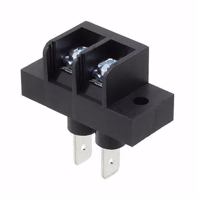 BC6-Q308-02 TE Connectivity AMP Connectors  Blocchi barriera